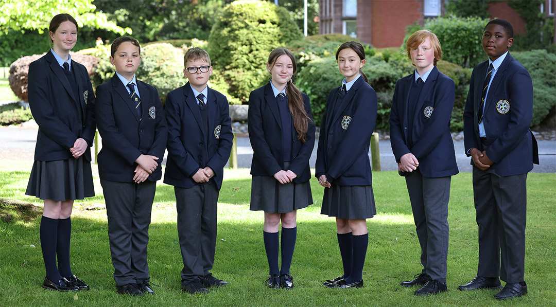 Sacred Heart Catholic Academy Uniform